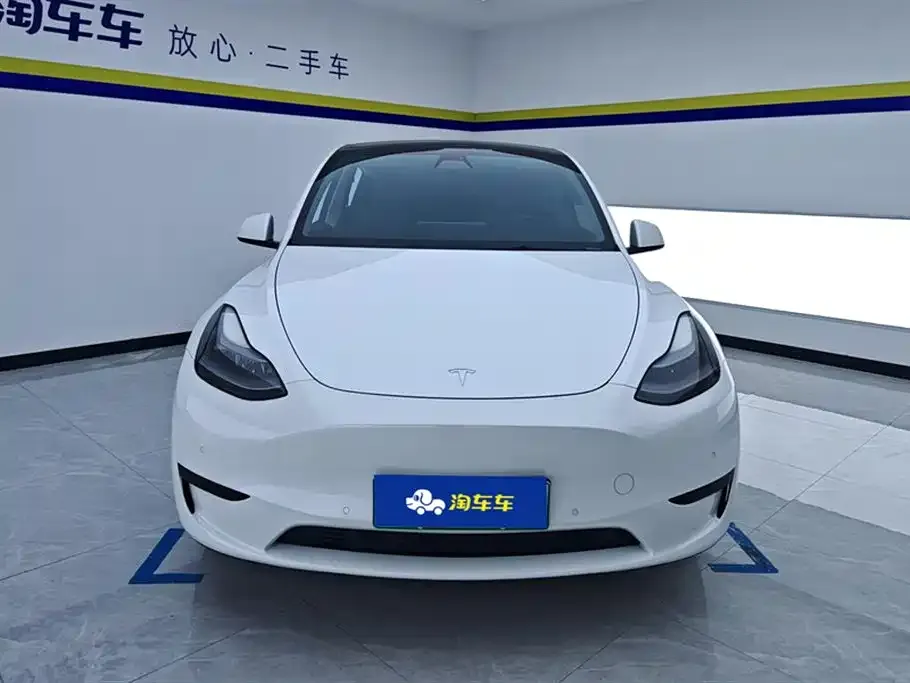 Tesla Model Y 2022 из CN, фото 2