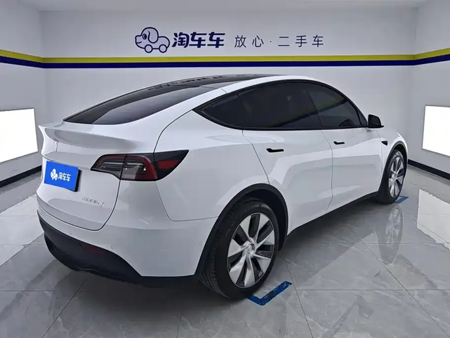 Tesla Model Y 2022 из CN, фото 3