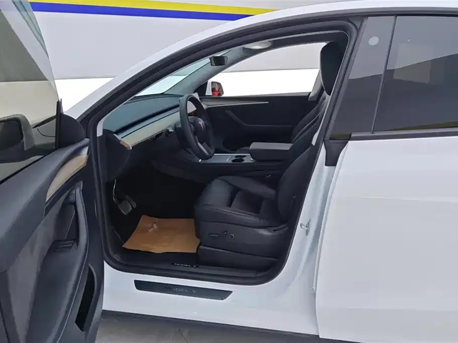 Tesla Model Y 2022 из CN, фото 9