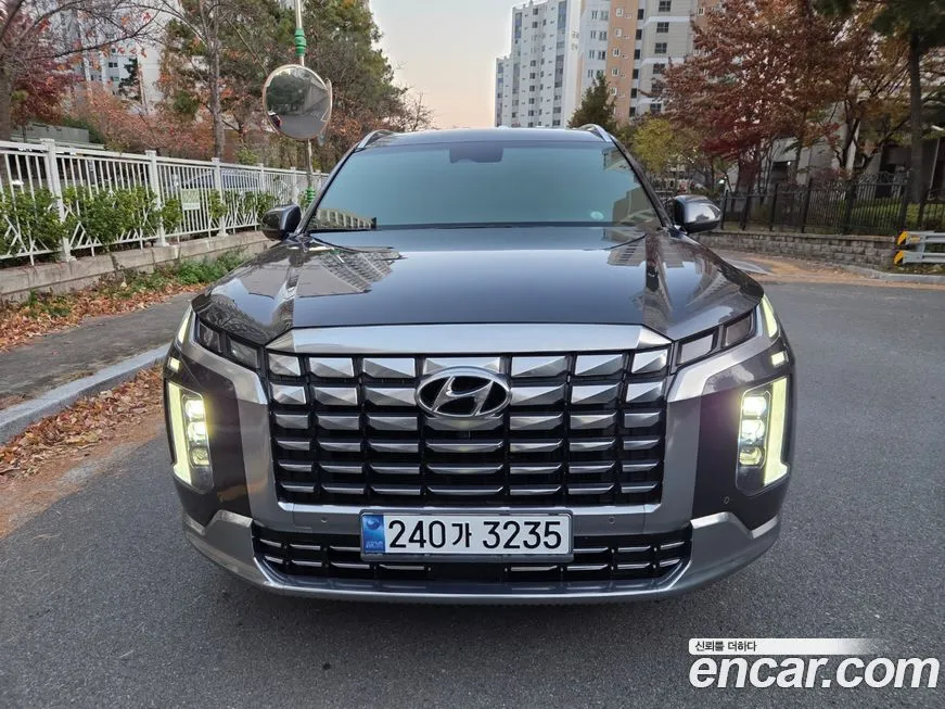 Hyundai Palisade — фото 1