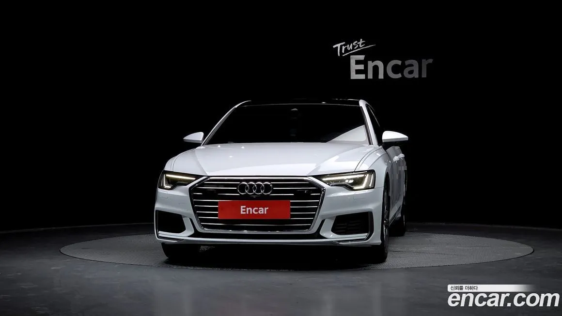 Audi A6 2022 из KR, фото 9