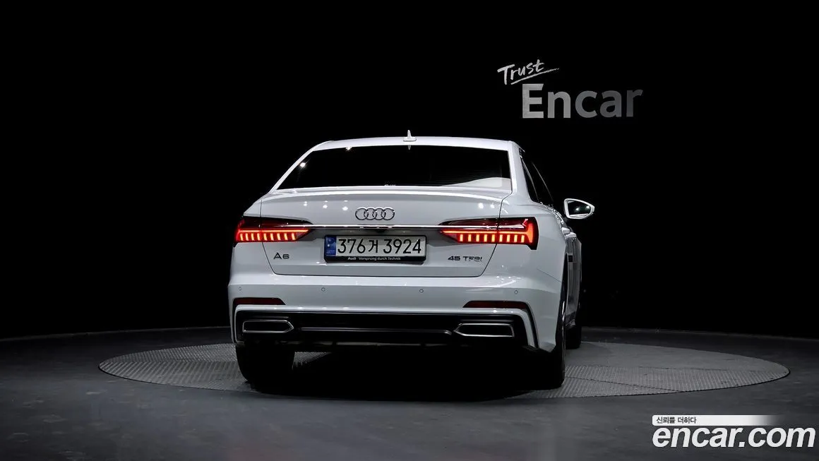Audi A6 2022 из KR, фото 3