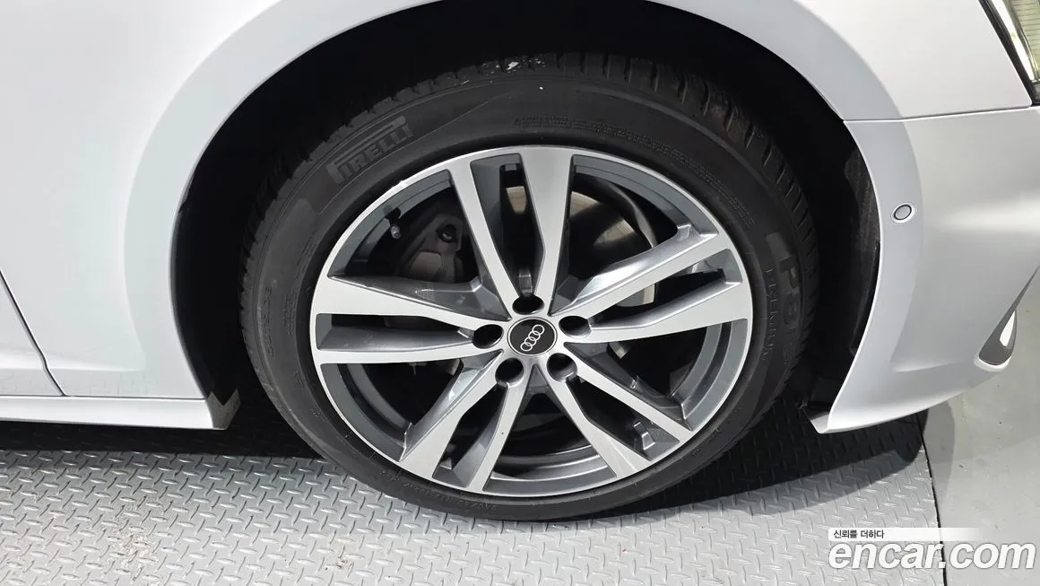 Audi A6 2022 из KR, фото 7