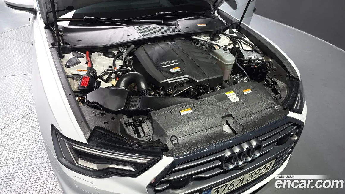 Audi A6 2022 из KR, фото 10