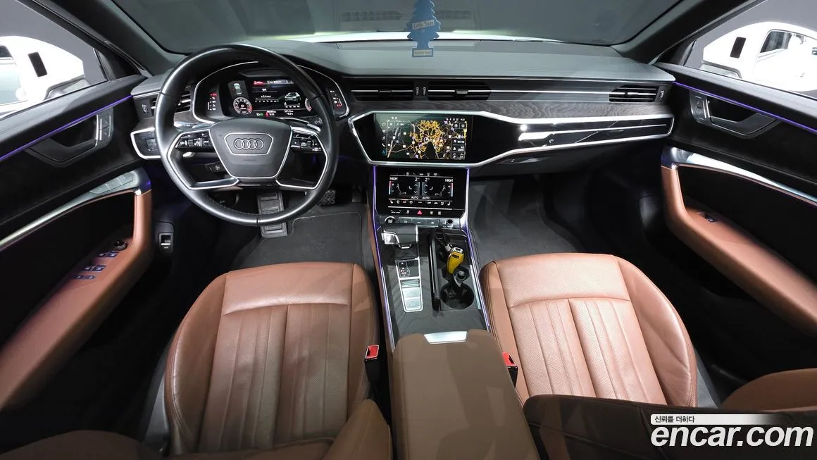 Audi A6 2022 из KR, фото 8