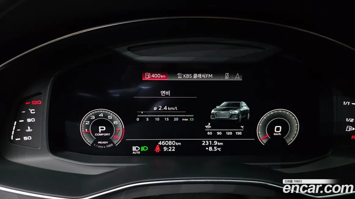 Audi A6 2022 из KR, фото 4