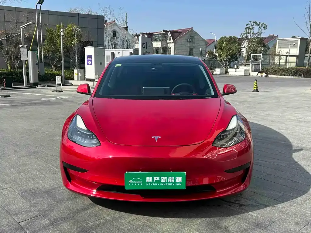 Tesla Model 3 2021 из CN, фото 2