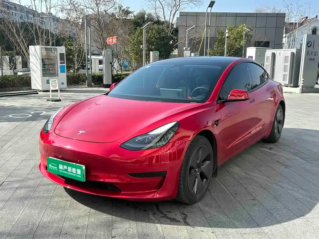 Tesla Model 3 2021 из CN, фото 9