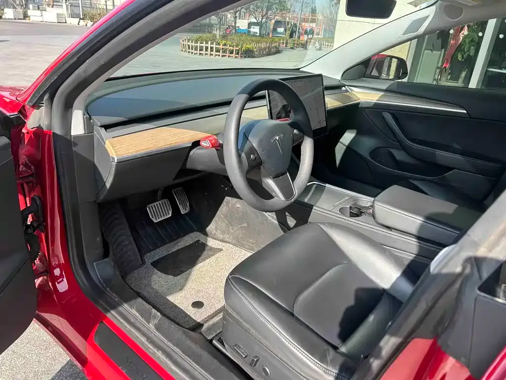 Tesla Model 3 2021 из CN, фото 7