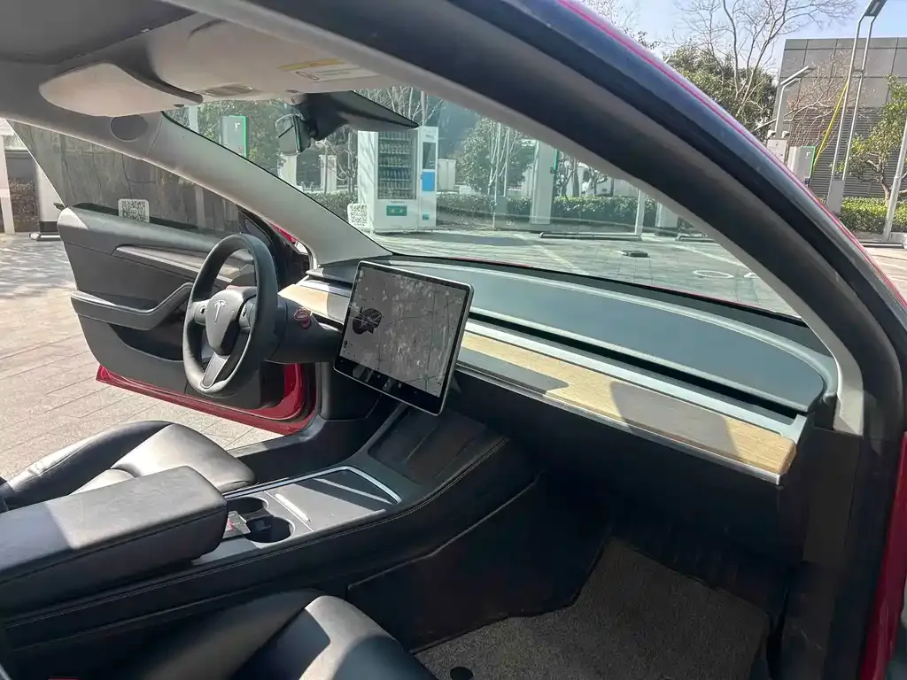 Tesla Model 3 2021 из CN, фото 3