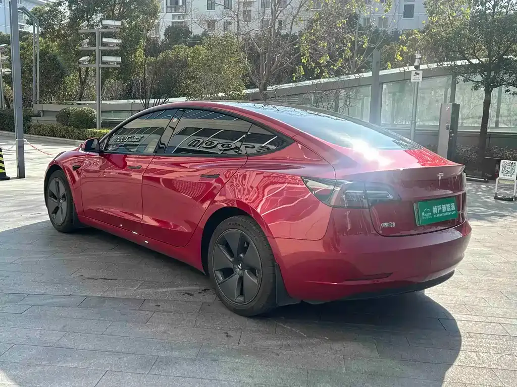 Tesla Model 3 2021 из CN, фото 5