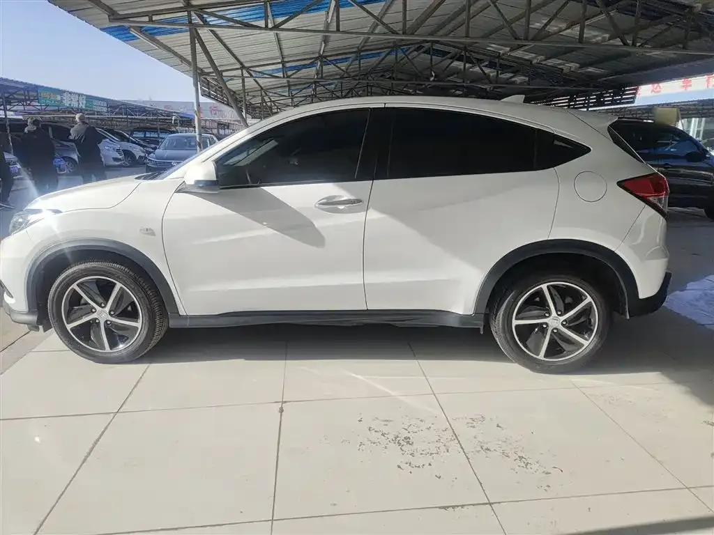 Honda Vezel 2022 из CN, фото 6