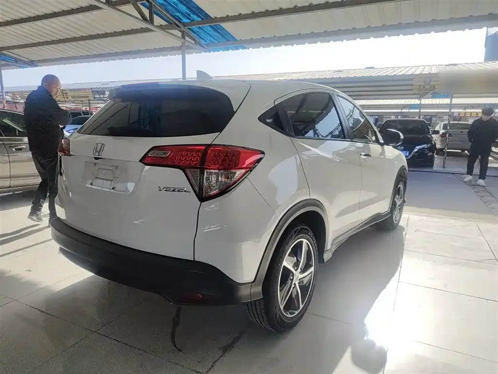 Honda Vezel 2022 из CN, фото 3
