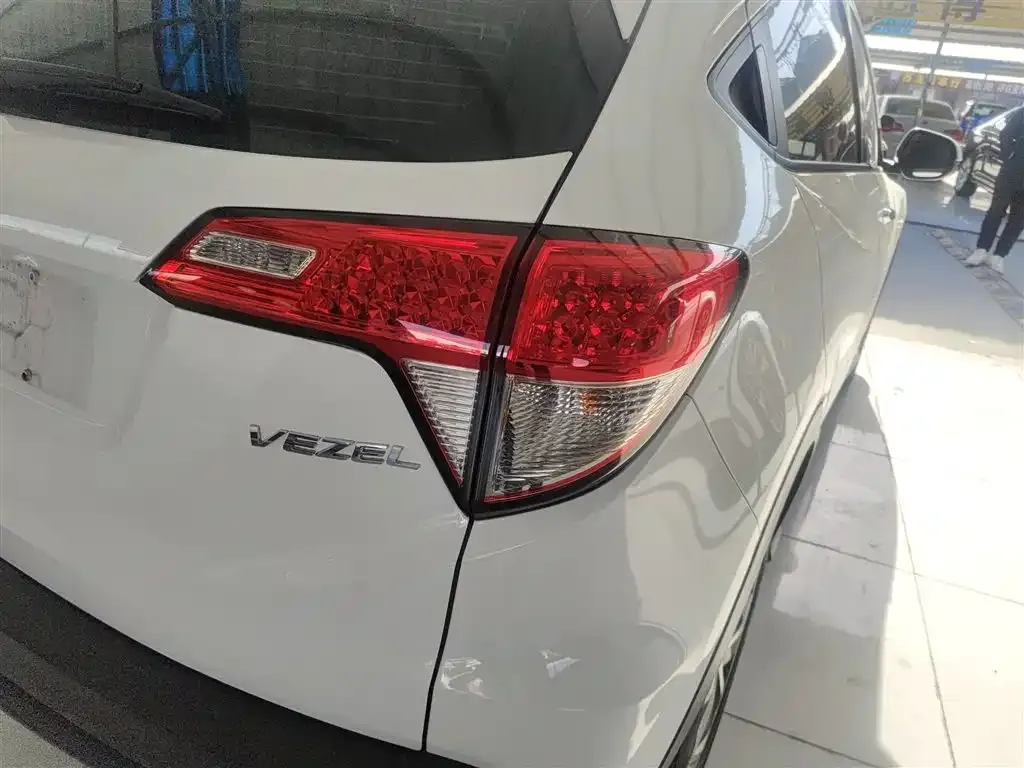 Honda Vezel 2022 из CN, фото 9