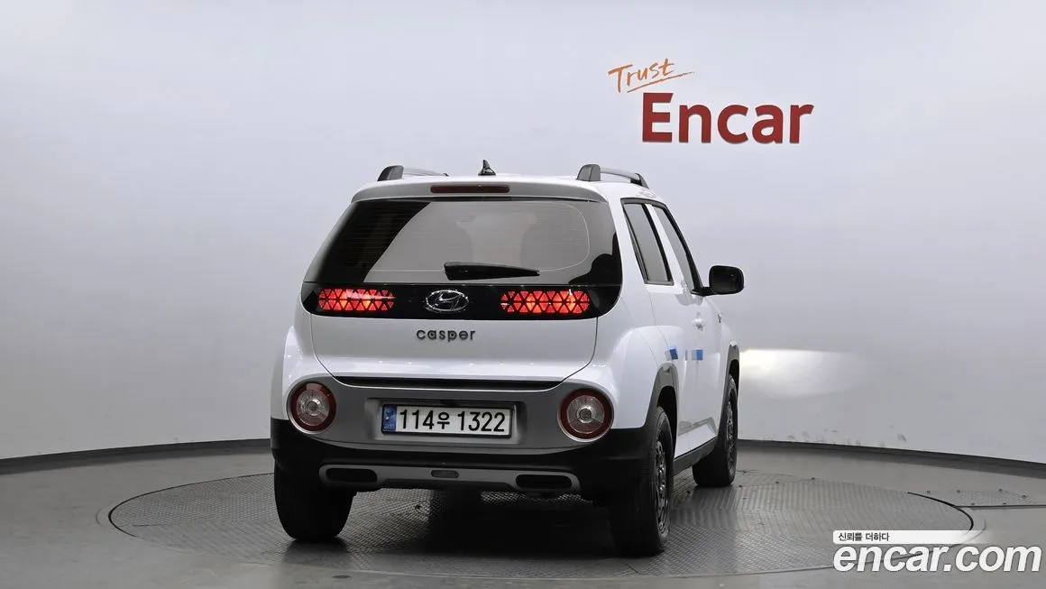 Hyundai Casper — фото 7