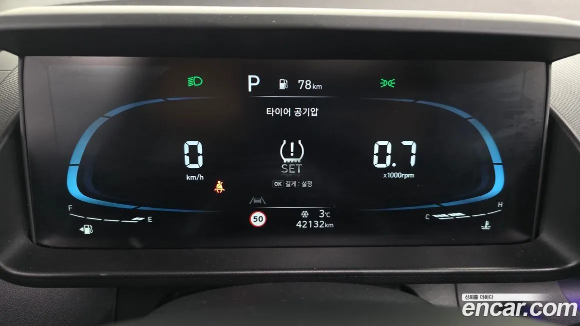Hyundai Casper — фото 4