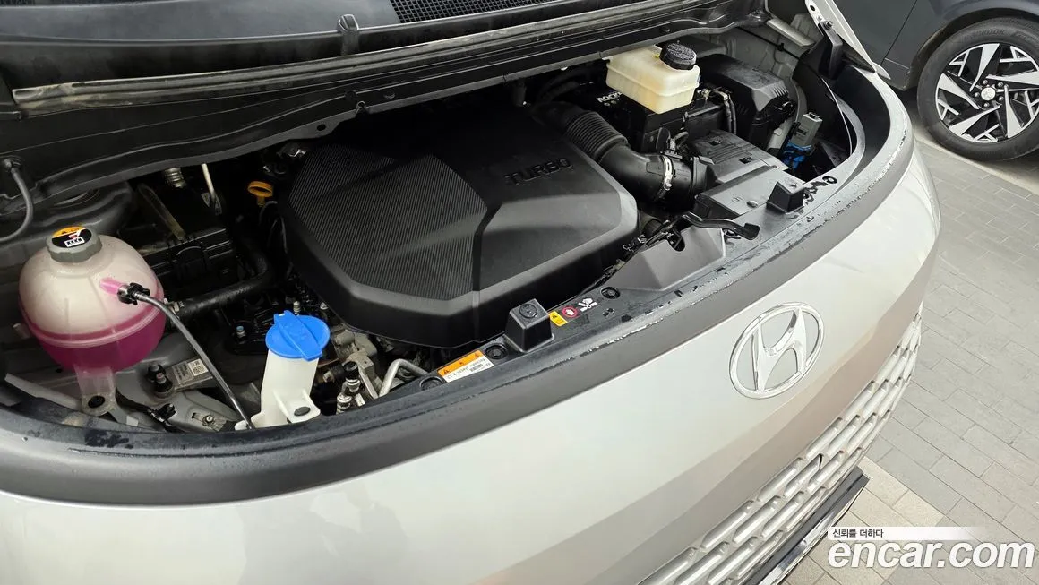 Hyundai Staria — фото 10