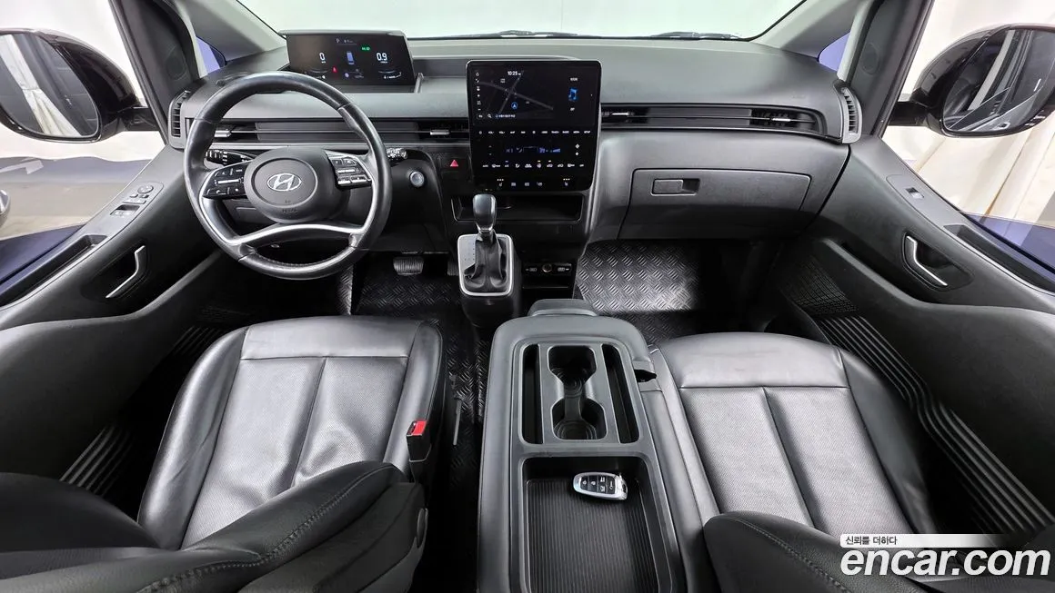 Hyundai Staria — фото 9
