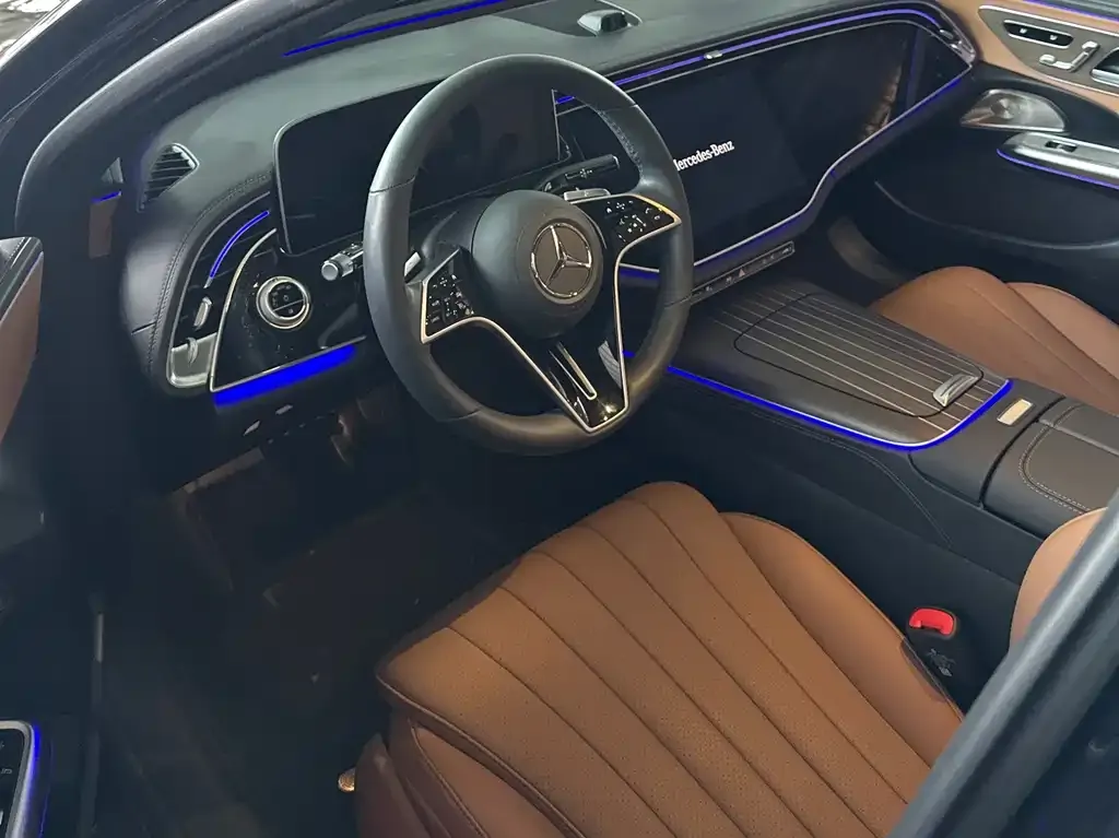 Mercedes-Benz E-Class 2025 из CN, фото 6