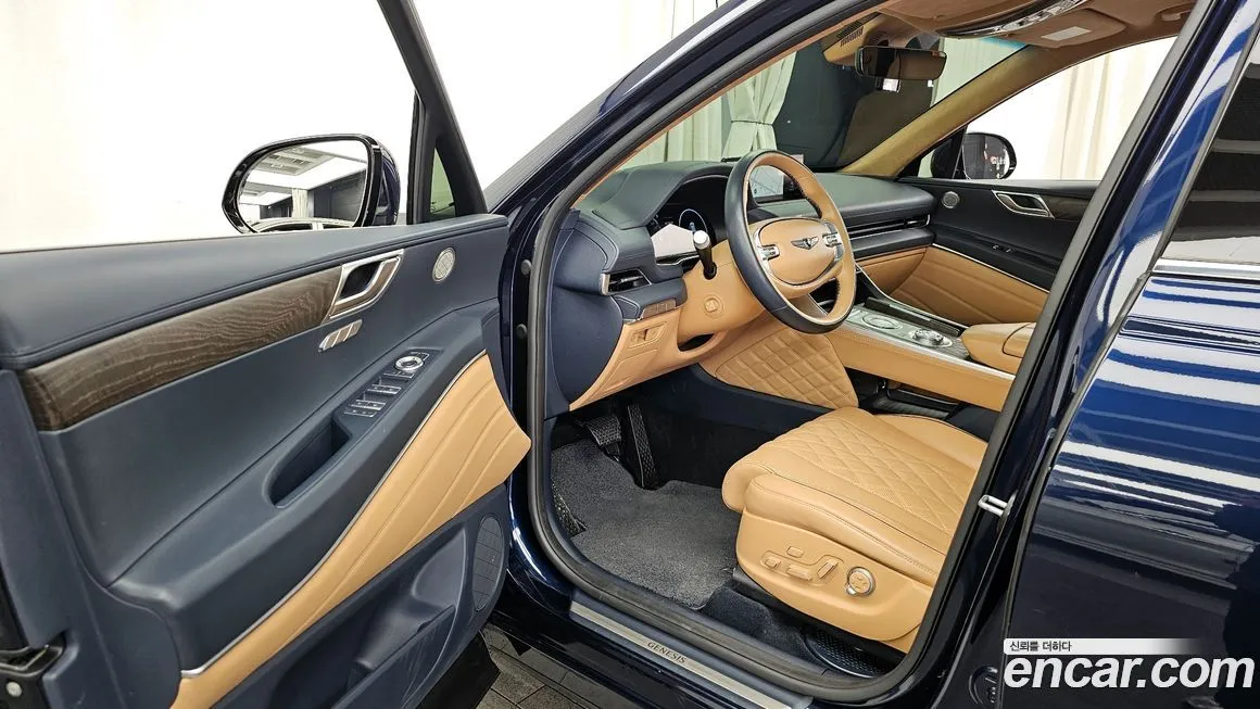 [object Object] GV80 2022 из KR, фото 10