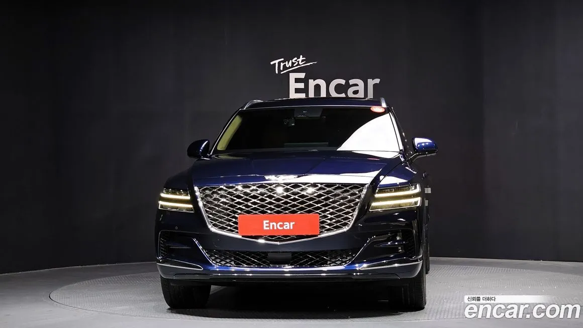 [object Object] GV80 2022 из KR, фото 3