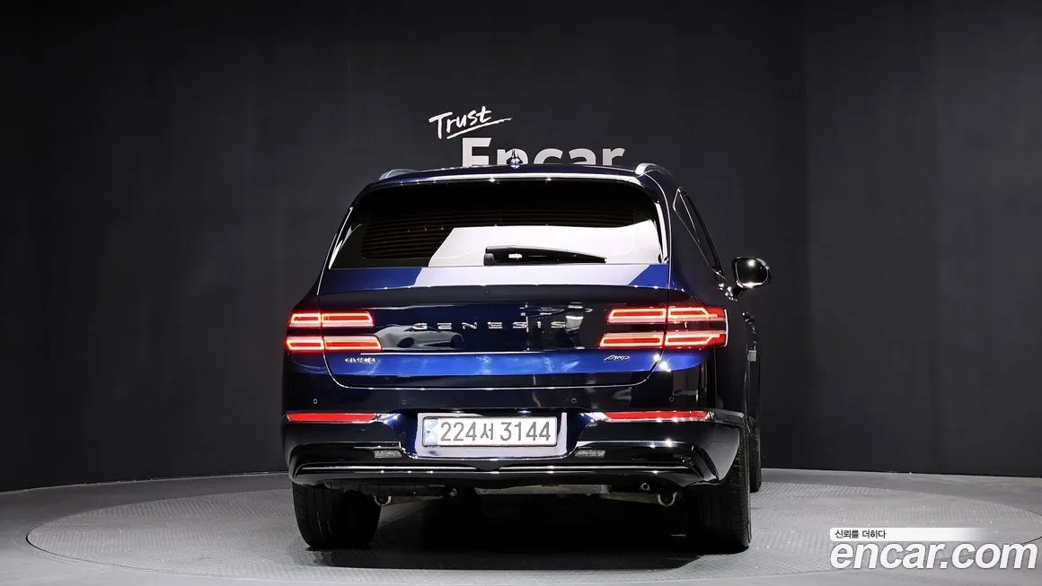 [object Object] GV80 2022 из KR, фото 4