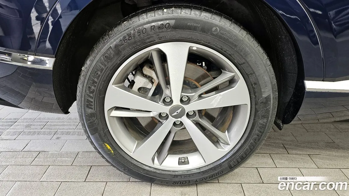 [object Object] GV80 2022 из KR, фото 5