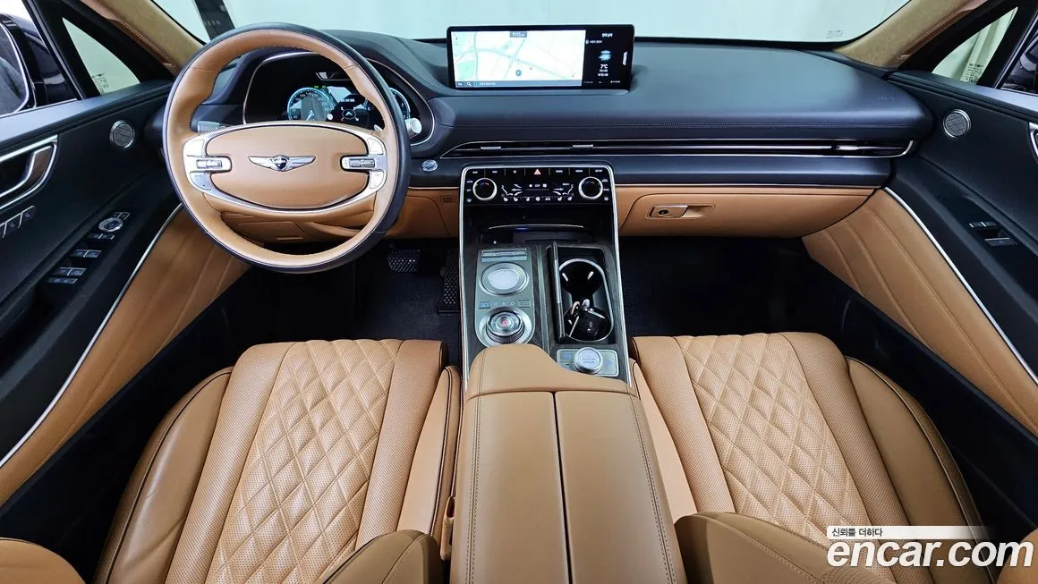 [object Object] GV80 2022 из KR, фото 7