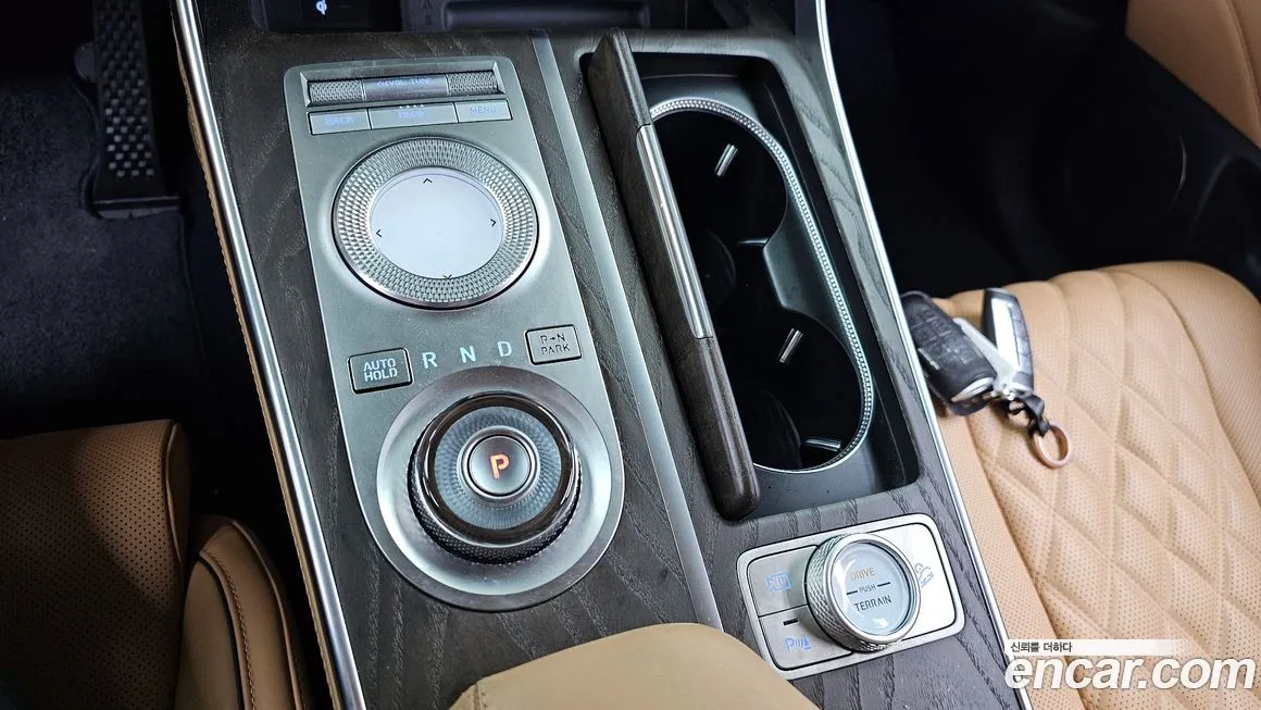 [object Object] GV80 2022 из KR, фото 9