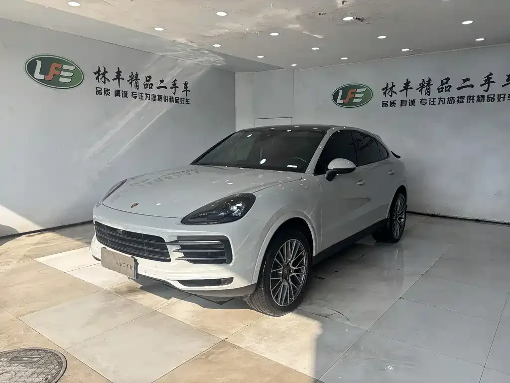 Porsche Cayenne 2023 из CN, фото 1