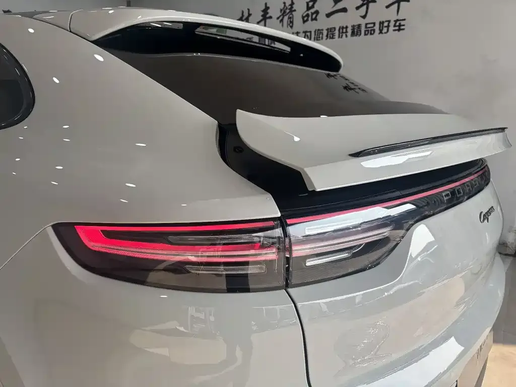 Porsche Cayenne 2023 из CN, фото 7