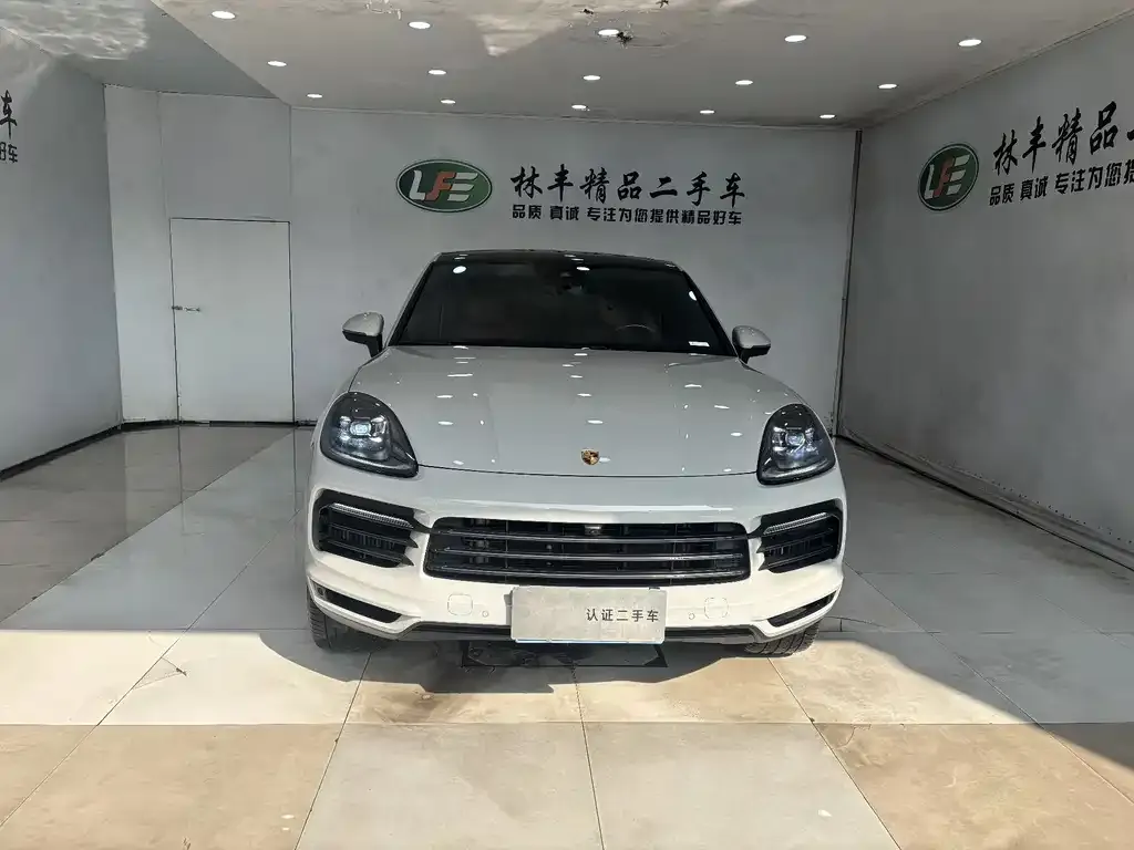 Porsche Cayenne 2023 из CN, фото 3