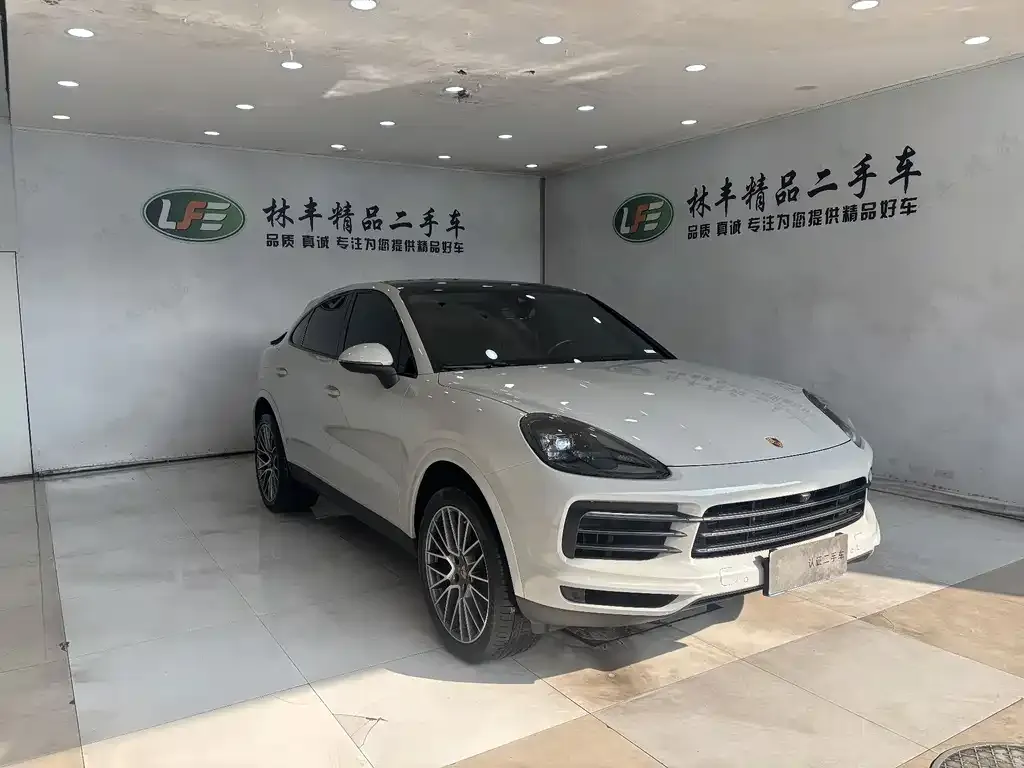 Porsche Cayenne 2023 из CN, фото 9