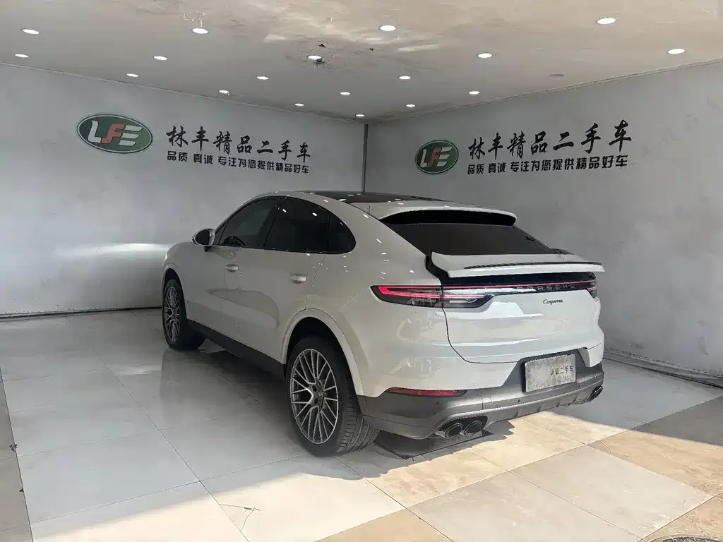 Porsche Cayenne 2023 из CN, фото 4
