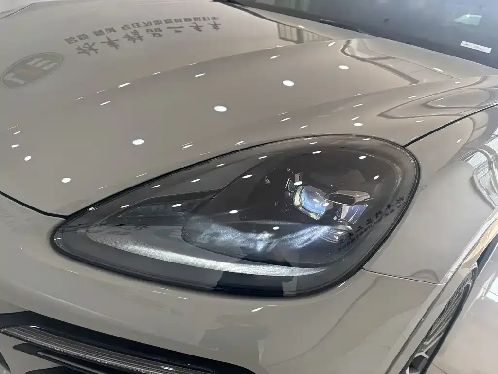 Porsche Cayenne 2023 из CN, фото 6