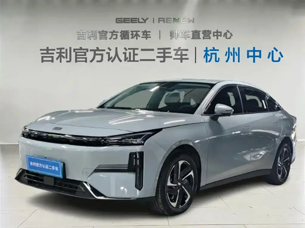 Geely Galaxy L6 — фото 1