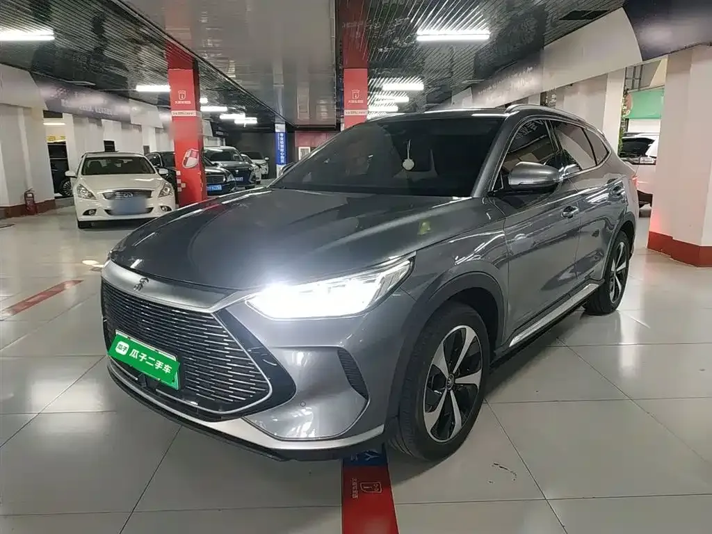 BYD PLUS New Energy — фото 9