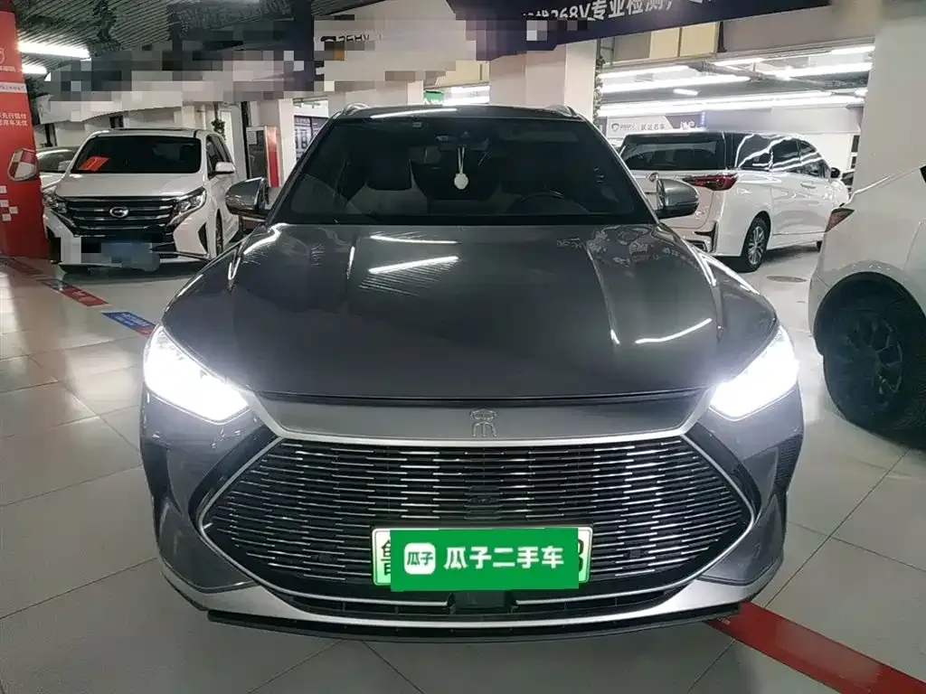 BYD PLUS New Energy — фото 2