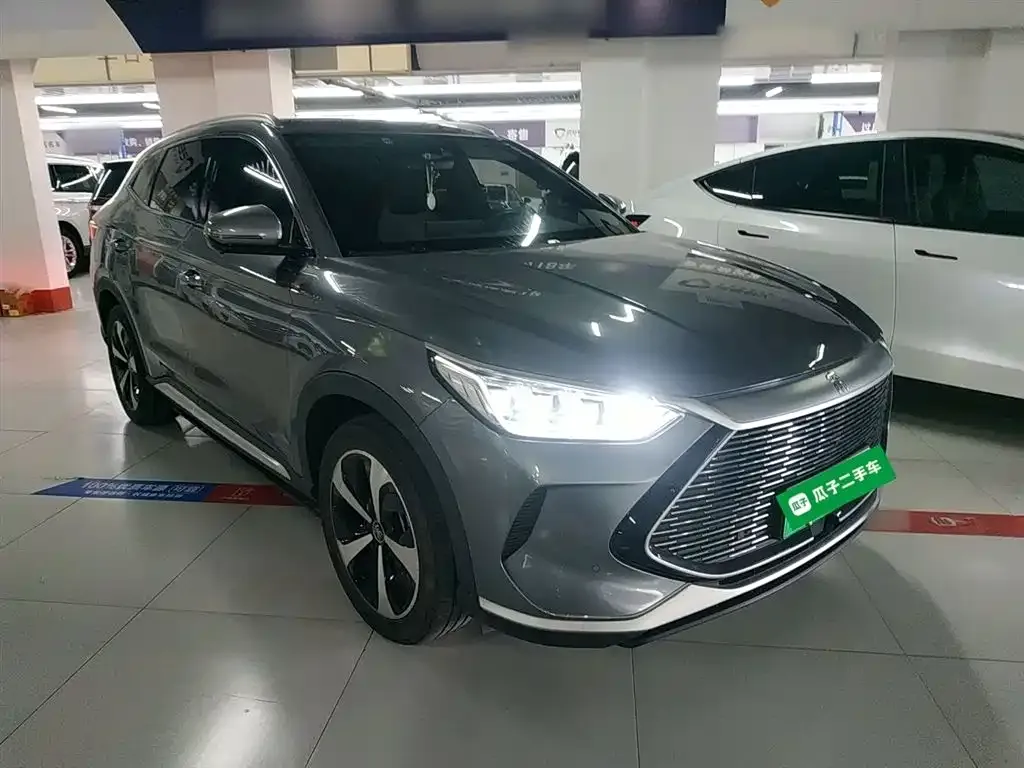 BYD PLUS New Energy — фото 4