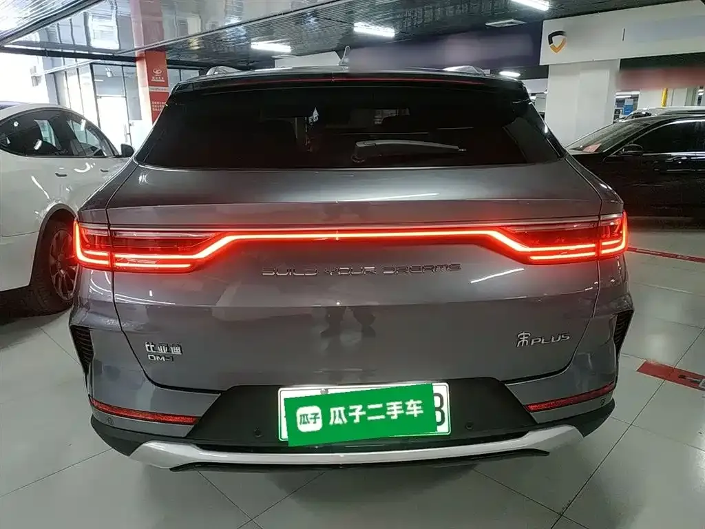 BYD PLUS New Energy — фото 7