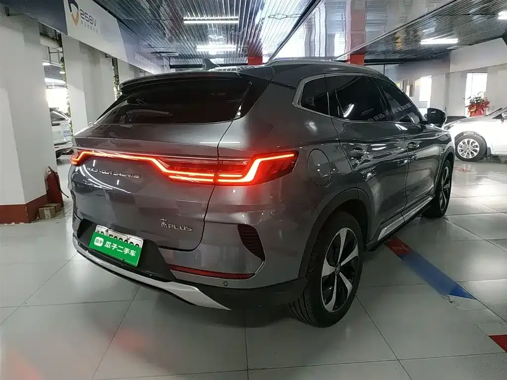 BYD PLUS New Energy — фото 8