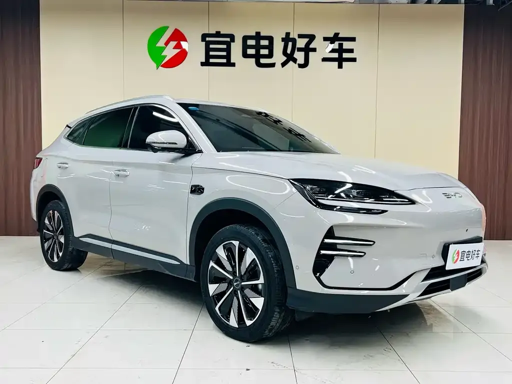 BYD PLUS New Energy 2025 из CN, фото 4