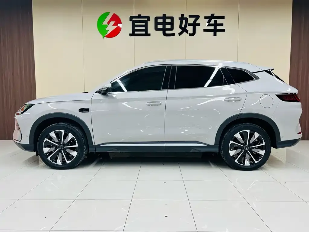 BYD PLUS New Energy 2025 из CN, фото 5