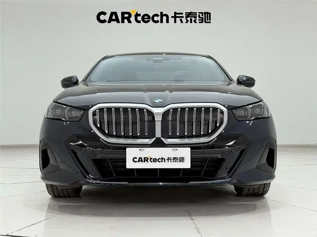 BMW 5 Series 2024 из CN, фото 6