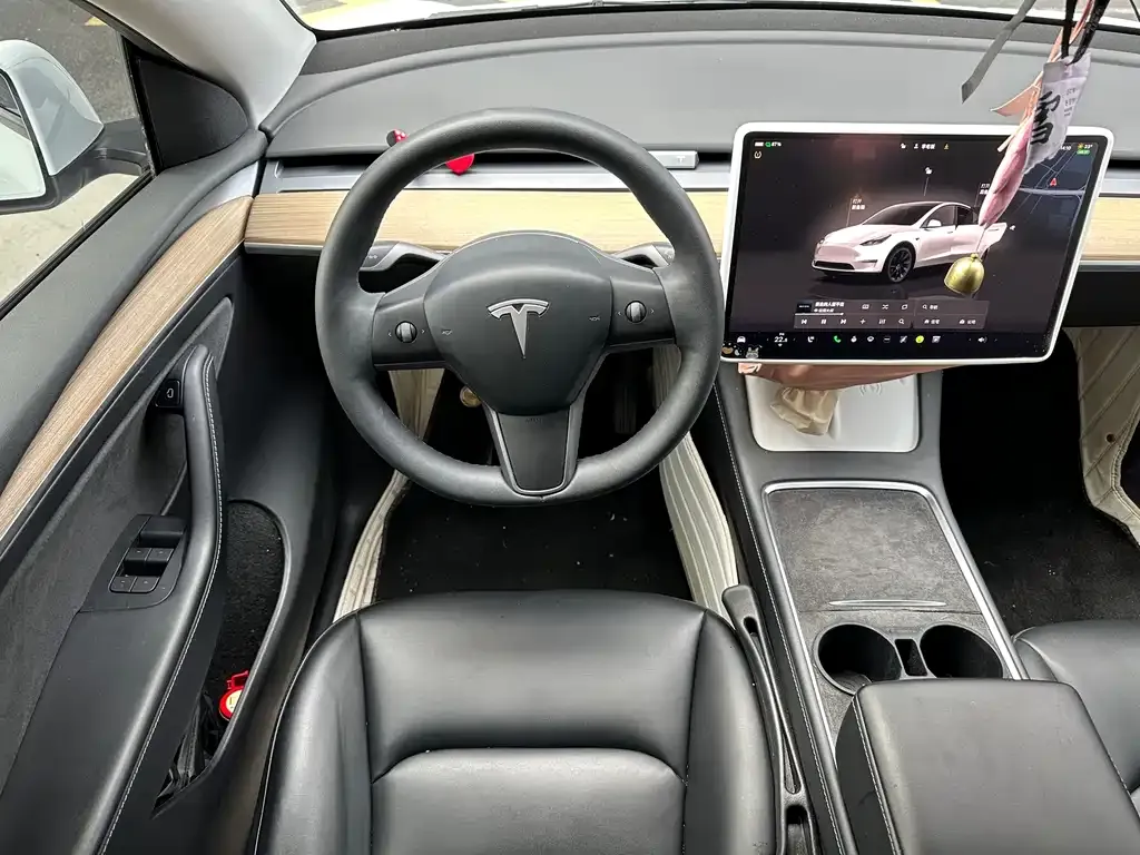 Tesla Model Y 2022 из CN, фото 10