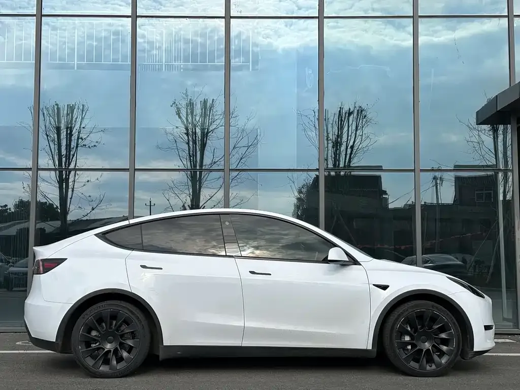 Tesla Model Y 2022 из CN, фото 3
