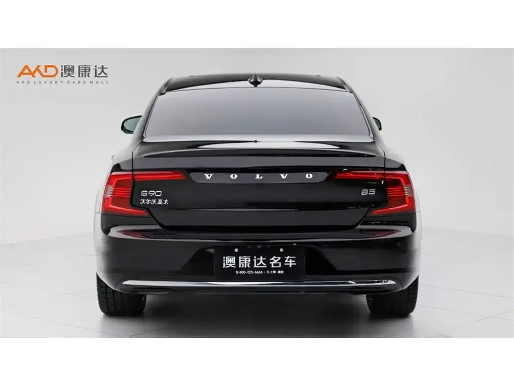 Volvo S90 2025 из CN, фото 7