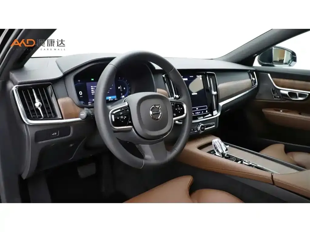 Volvo S90 2025 из CN, фото 8