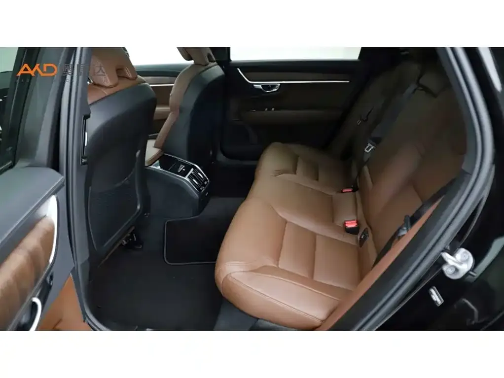 Volvo S90 2025 из CN, фото 6