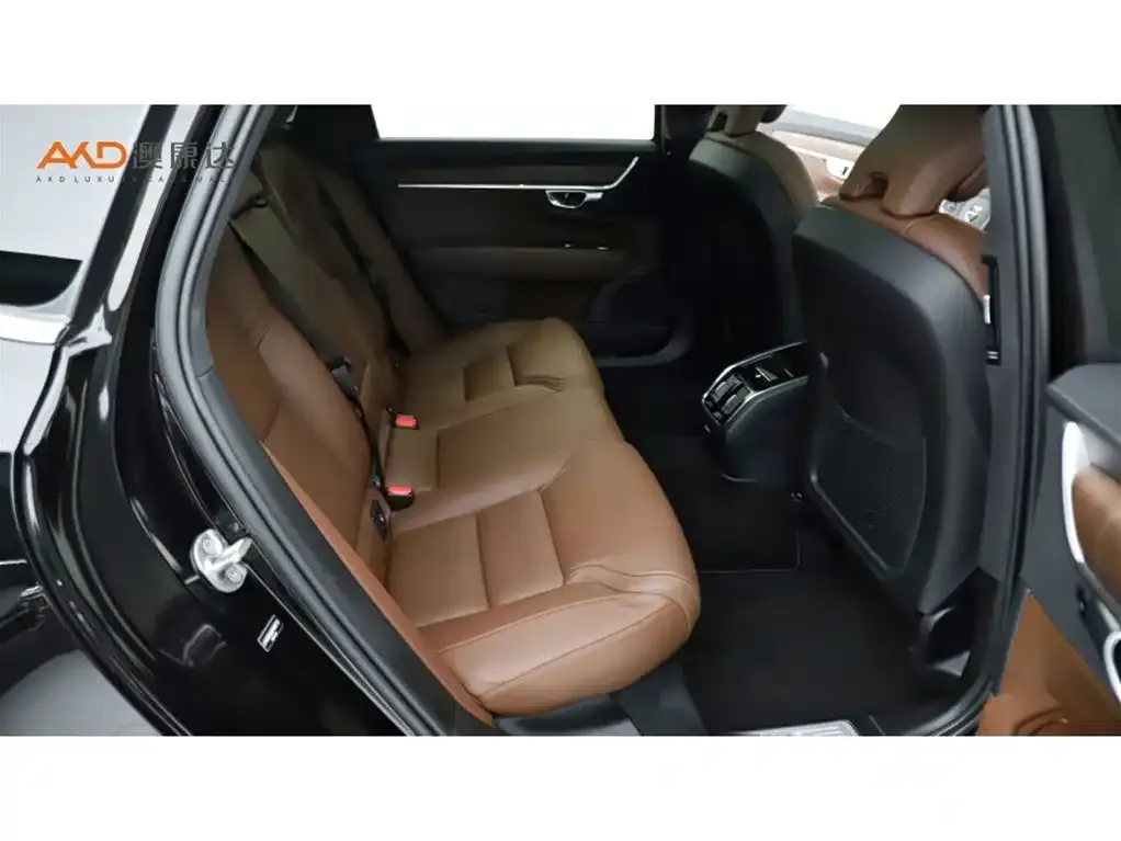 Volvo S90 2025 из CN, фото 9